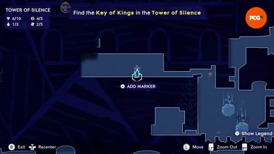 Όλες οι τοποθεσίες Prince of Persia The Lost Crown Mystery Chest, Όλες οι τοποθεσίες Prince of Persia The Lost Crown Mystery Chest, TechWar.GR