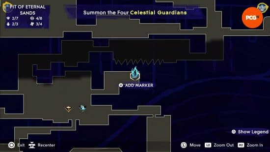 All Prince of Persia The Lost Crown Spirited Sand Jar locations, All Prince of Persia The Lost Crown Spirited Sand Jar locations, TechWar.GR