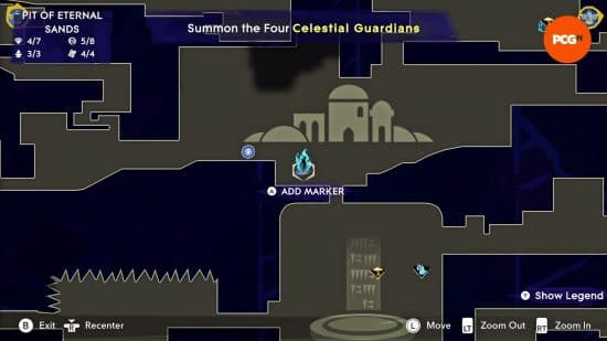 All Prince of Persia The Lost Crown Spirited Sand Jar locations, All Prince of Persia The Lost Crown Spirited Sand Jar locations, TechWar.GR