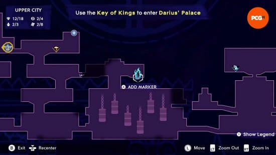 All Prince of Persia The Lost Crown Spirited Sand Jar locations, All Prince of Persia The Lost Crown Spirited Sand Jar locations, TechWar.GR