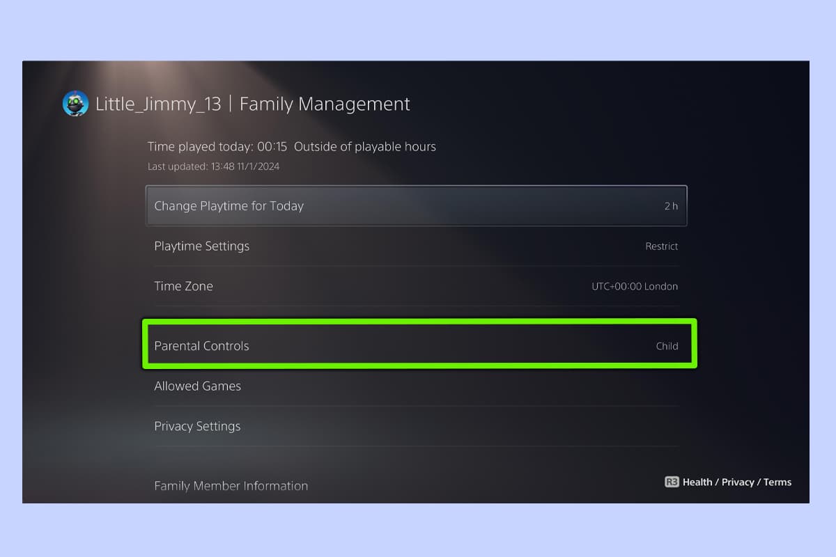 Πώς να ρυθμίσετε τους γονικούς ελέγχους του PS5, Πώς να ρυθμίσετε τους γονικούς ελέγχους του PS5, TechWar.GR