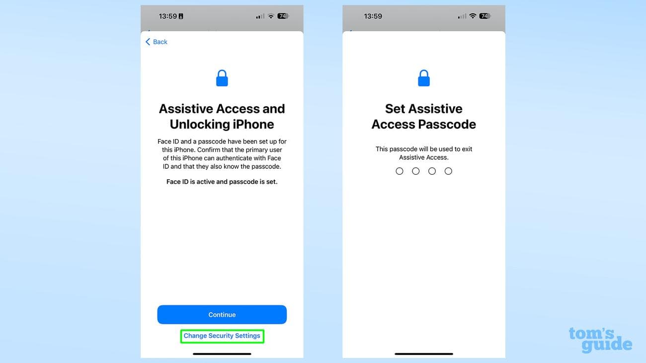 Το iOS 17 Assistive Access αλλάζει εντελώς την εμφάνιση του iPhone σας — δείτε πώς να το κάνετε, Το iOS 17 Assistive Access αλλάζει εντελώς την εμφάνιση του iPhone σας — δείτε πώς να το κάνετε, TechWar.GR