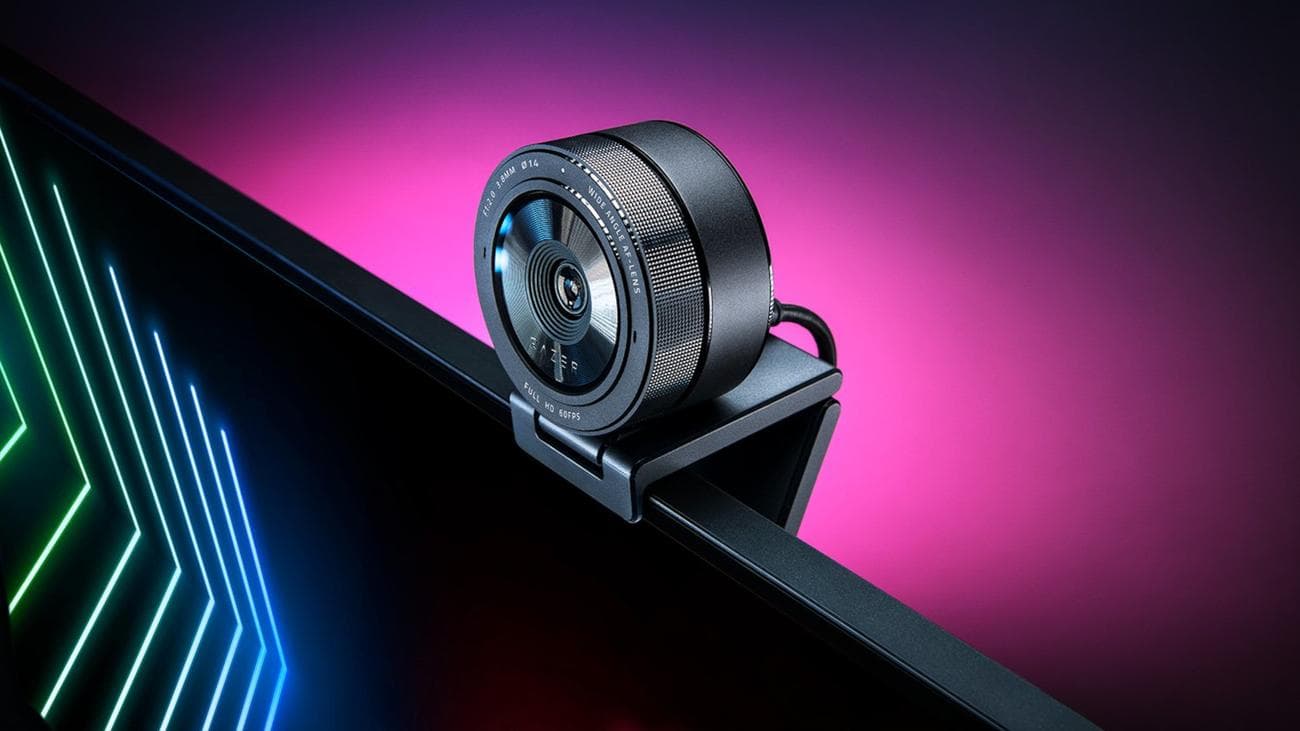 Η κάμερα web Razer Kiyo Pro είναι στη μισή τιμή αυτή τη στιγμή στο Amazon
