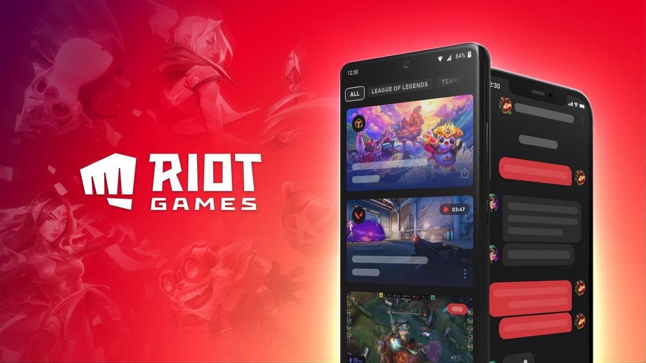 Απόλυση Riot Games
