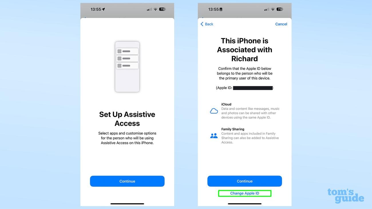 Το iOS 17 Assistive Access αλλάζει εντελώς την εμφάνιση του iPhone σας — δείτε πώς να το κάνετε, Το iOS 17 Assistive Access αλλάζει εντελώς την εμφάνιση του iPhone σας — δείτε πώς να το κάνετε, TechWar.GR