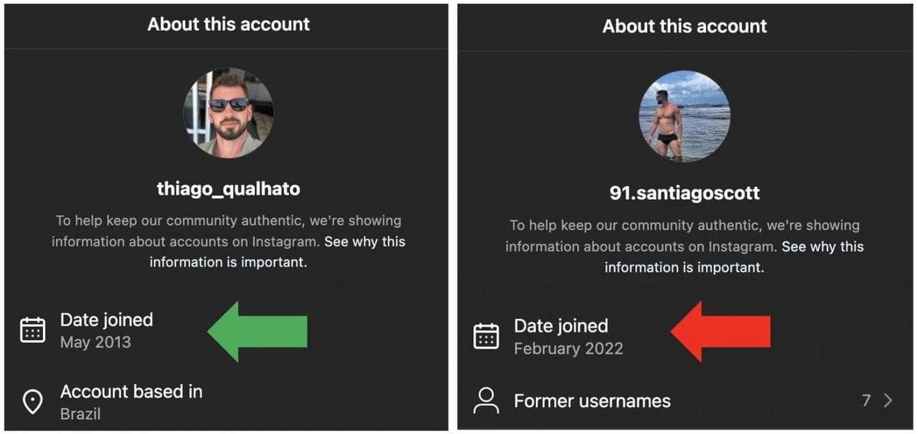 Η Meta δεν θα αφαιρέσει τα ψεύτικα προφίλ στο Instagram που είναι ξεκάθαρα catfishing, Η Meta δεν θα αφαιρέσει τα ψεύτικα προφίλ στο Instagram που είναι ξεκάθαρα catfishing, TechWar.GR