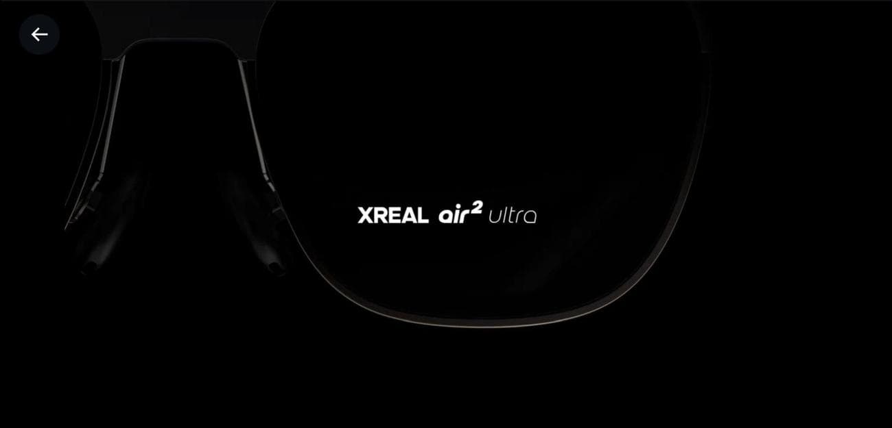 Το Xreal Air 2 Ultra είναι εδώ για να αμφισβητήσει το Apple Vision 2 Το Xreal Air 2 Ultra είναι εδώ για να αμφισβητήσει το Apple Vision, Το Xreal Air 2 Ultra είναι εδώ για να αμφισβητήσει το Apple Vision, TechWar.GR
