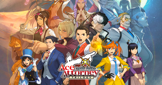 Apollo Justice: Ace Attorney Trilogy Review - share en - TechWar.GR