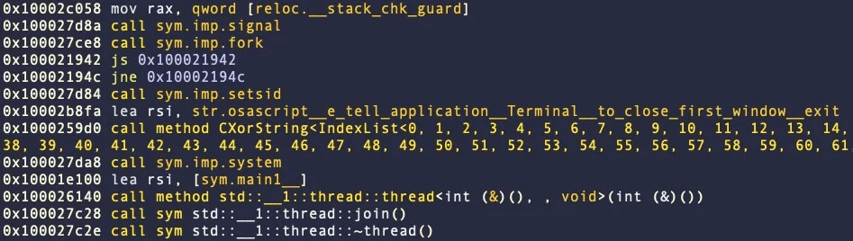 Οι συσκευές κλοπής πληροφοριών MacOS εξελίσσονται γρήγορα για να αποφεύγουν τον εντοπισμό του XProtect, Οι συσκευές κλοπής πληροφοριών MacOS εξελίσσονται γρήγορα για να αποφεύγουν τον εντοπισμό του XProtect, TechWar.GR