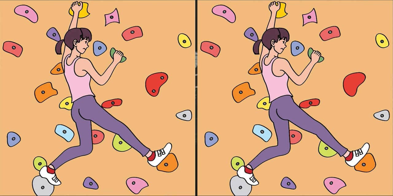 Μπορείτε να βρείτε τις 3 διαφορές στις εικόνες με την γυναίκα σε 10 δευτερόλεπτα; / FOXreport.gr, Μπορείτε να βρείτε τις 3 διαφορές στις εικόνες με την γυναίκα σε 10 δευτερόλεπτα;, TechWar.GR