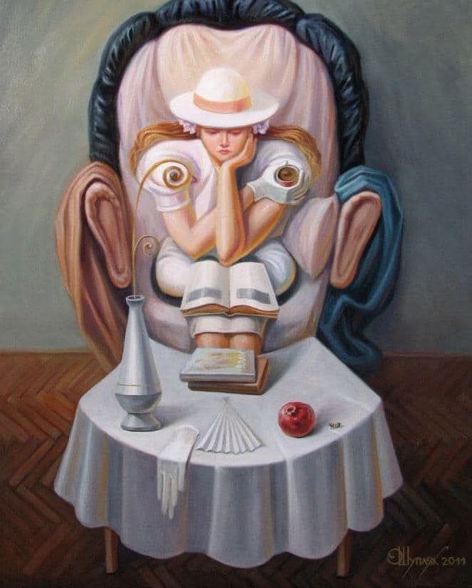 Αυτό που βλέπετε πρώτα αποκαλύπτει τα πλεονεκτήματα και τις αδυναμίες σας - test prosopikotitas mesa dali - TechWar.GR