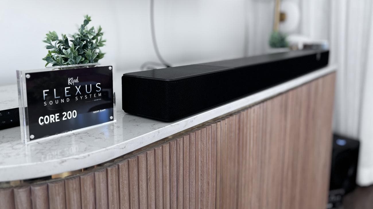 Ο Klipsch και ο Onkyo ένωσαν τις δυνάμεις τους για ένα soundbar — και ακούγεται φοβερό, Ο Klipsch και ο Onkyo ένωσαν τις δυνάμεις τους για ένα soundbar — και ακούγεται φοβερό, TechWar.GR