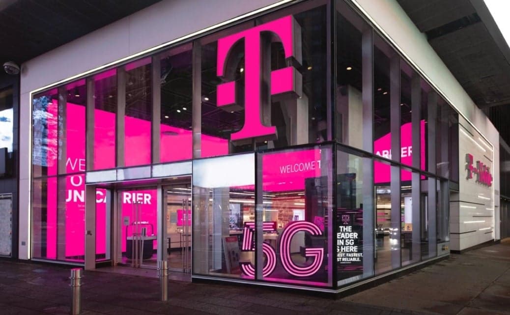 Κατάστημα T-Mobile Signature - Η T-Mobile θα προσφέρει σύντομα βελτιωμένη εξυπηρέτηση πελατών στα καταστήματα Experience της