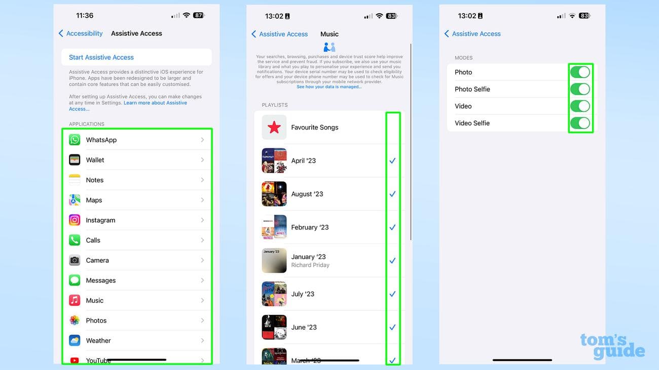 Το iOS 17 Assistive Access αλλάζει εντελώς την εμφάνιση του iPhone σας — δείτε πώς να το κάνετε, Το iOS 17 Assistive Access αλλάζει εντελώς την εμφάνιση του iPhone σας — δείτε πώς να το κάνετε, TechWar.GR