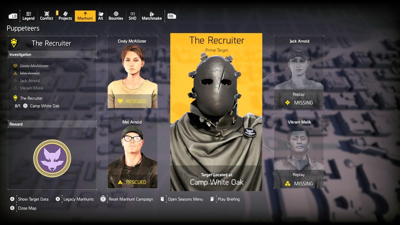 The Division 2 Year 5 Season 3 Vanguard: Ημερομηνία έναρξης, ενημερώσεις και όλα όσα γνωρίζουμε μέχρι στιγμής, The Division 2 Year 5 Season 3 Vanguard: Ημερομηνία έναρξης, ενημερώσεις και όλα όσα γνωρίζουμε μέχρι στιγμής, TechWar.GR