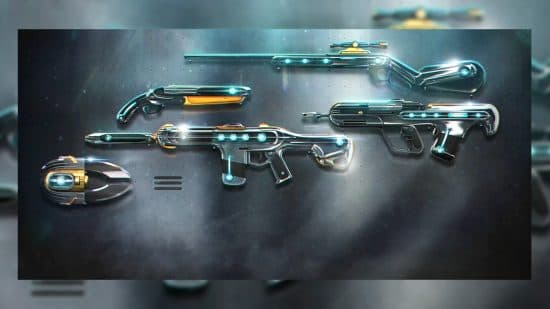 All Valorant skins, bundles, tiers, and prices, All Valorant skins, bundles, tiers, and prices, TechWar.GR