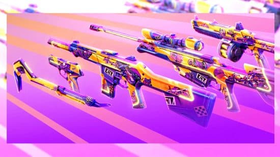 All Valorant skins, bundles, tiers, and prices, All Valorant skins, bundles, tiers, and prices, TechWar.GR