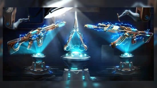 All Valorant skins, bundles, tiers, and prices, All Valorant skins, bundles, tiers, and prices, TechWar.GR