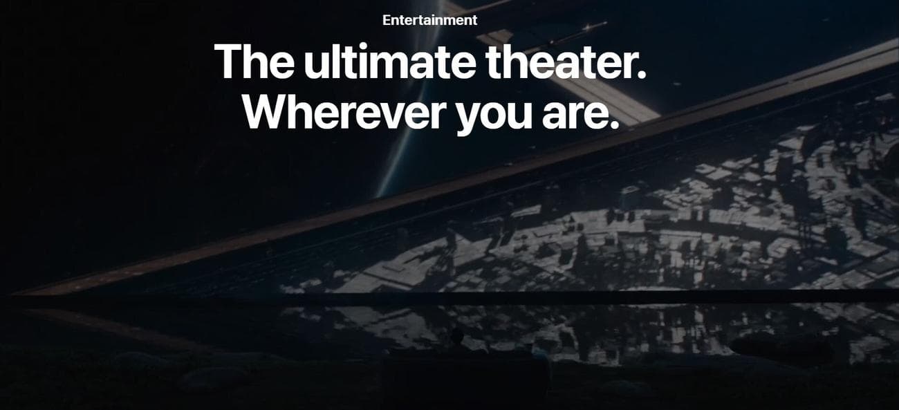 Το Vision Pro θα κυκλοφορήσει με πλατφόρμες ροής δεύτερου επιπέδου - η Google, το Netflix και το Spotify συνεργάζονται στο Apple Vision Pro για να το διατηρήσουν εξειδικευμένο, αλλά γιατί;