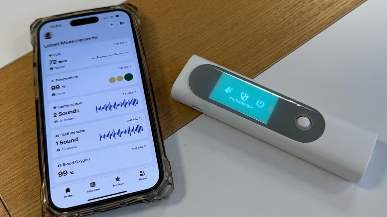 Ένα πλήρες διαγνωστικό κέντρο στην παλάμη σας, Ένα πλήρες διαγνωστικό κέντρο στην παλάμη σας, TechWar.GR