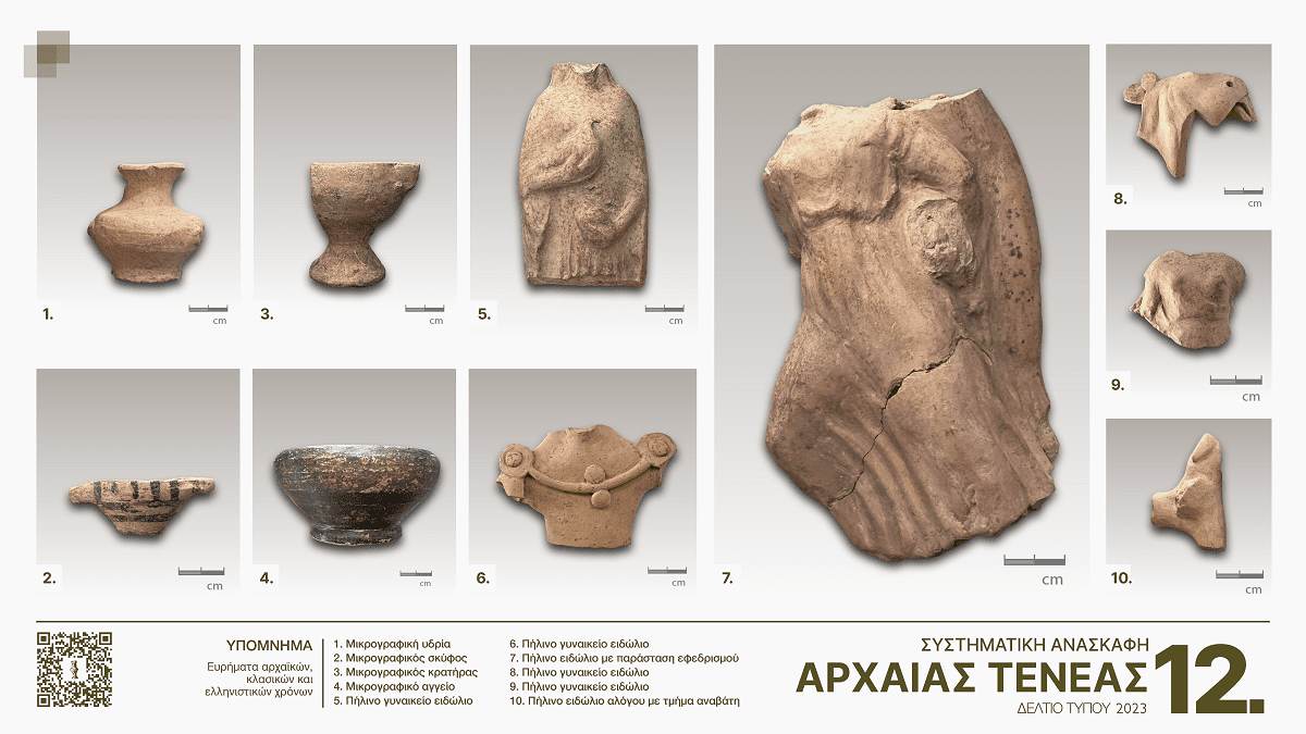 Αποκαλύφθηκε τμήμα του Αδριάνειου Υδραγωγείου στο Χιλιομόδι Κορινθίας – Εκπληκτικά αρχαιολογικά ευρήματα / FOXreport.gr, Αποκαλύφθηκε τμήμα του Αδριάνειου Υδραγωγείου στο Χιλιομόδι Κορινθίας – Εκπληκτικά αρχαιολογικά ευρήματα, TechWar.GR