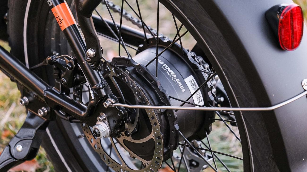 Radpower RadExpand 5 κριτική | Οδηγός του Τομ, Radpower RadExpand 5 κριτική |  Οδηγός του Τομ, TechWar.GR