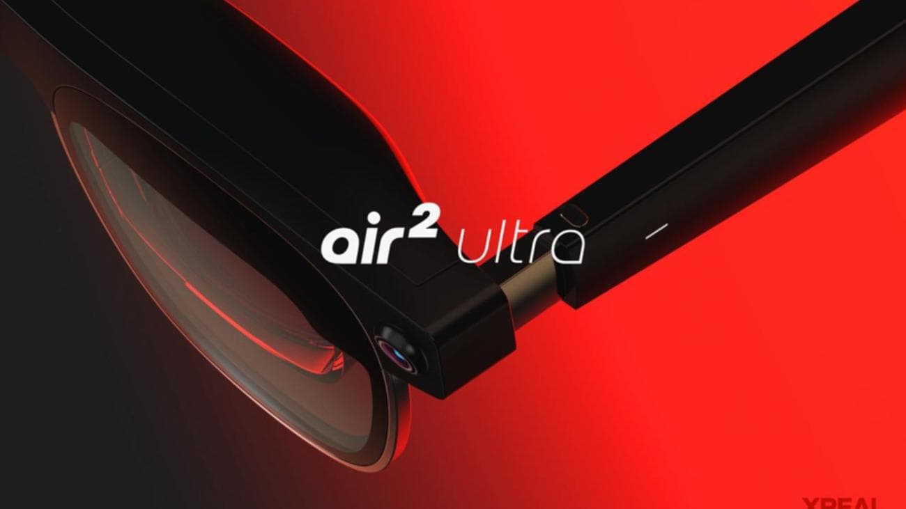 Η XREAL αποκαλύπτει τα γυαλιά XREAL Air 2 Ultra AR, Η XREAL αποκαλύπτει τα γυαλιά XREAL Air 2 Ultra AR, TechWar.GR