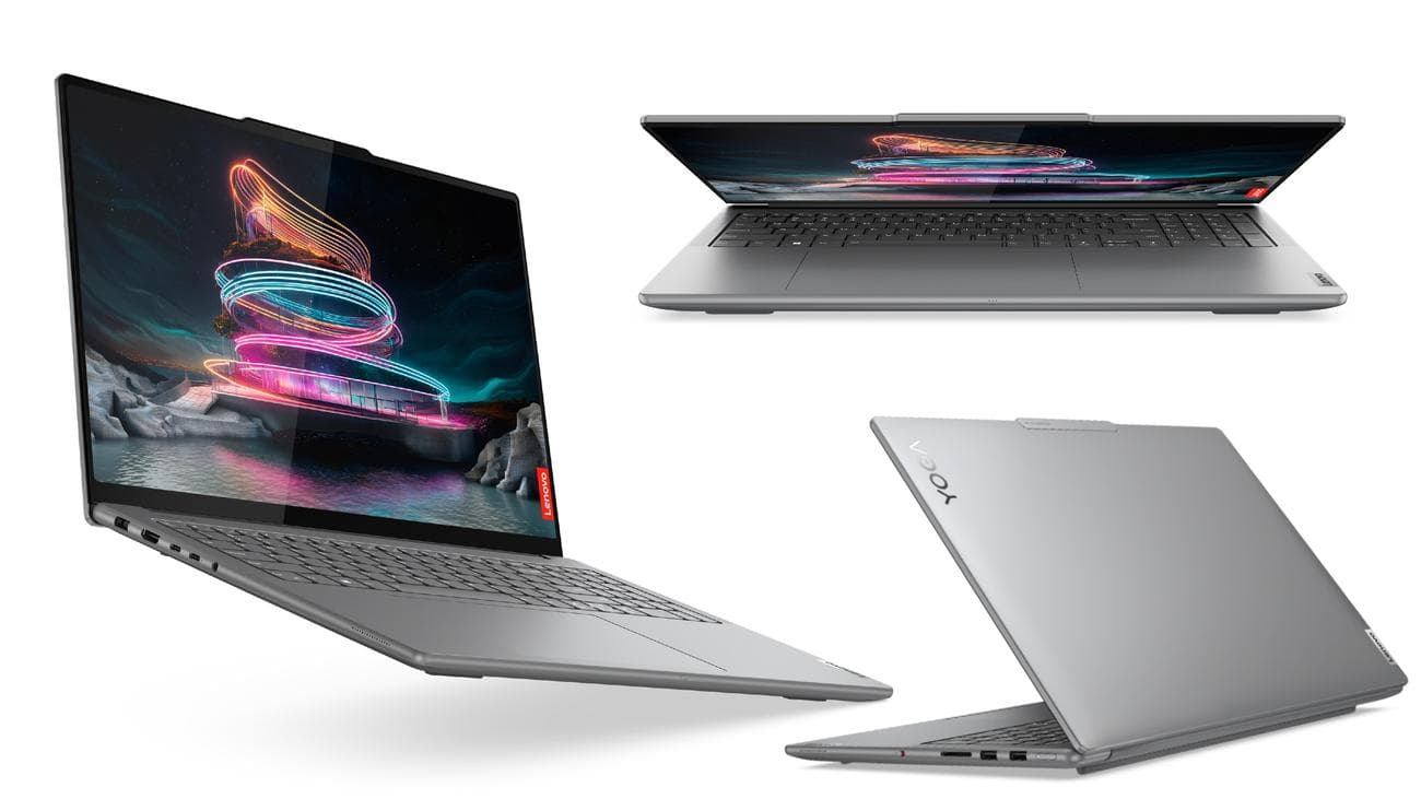 Η Lenovo ενημερώνει τον καλύτερο φορητό υπολογιστή μας με Windows με Intel Core Ultra (και τον κάνει μπλε), το Yoga Book με διπλή οθόνη αγαπά επίσης, Η Lenovo ενημερώνει τον καλύτερο φορητό υπολογιστή μας με Windows με Intel Core Ultra (και τον κάνει μπλε), το Yoga Book με διπλή οθόνη αγαπά επίσης, TechWar.GR