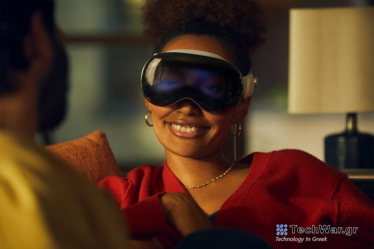 Άνοιξαν οι προ-παραγγελίες του Apple Vision Pro