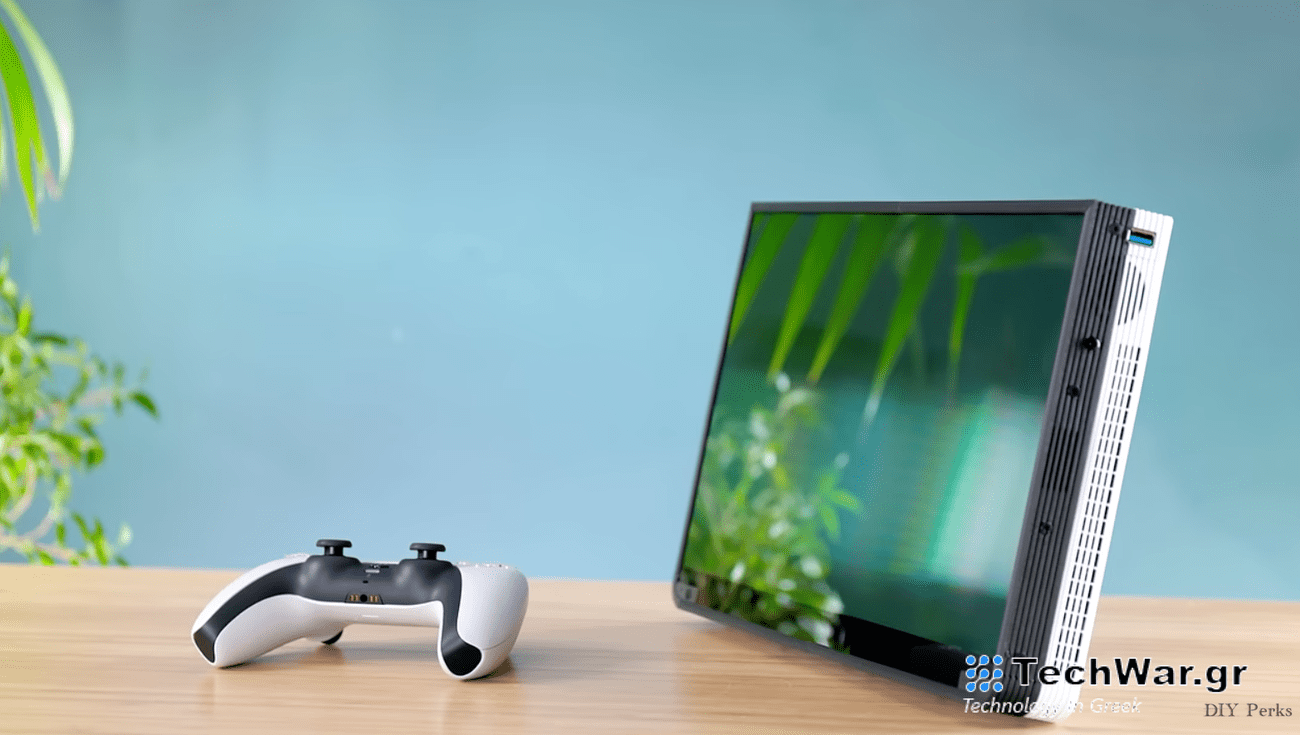 Ένα tablet PS5 θα μπορούσε να υπάρξει αν η Sony ήθελε να το φτιάξει