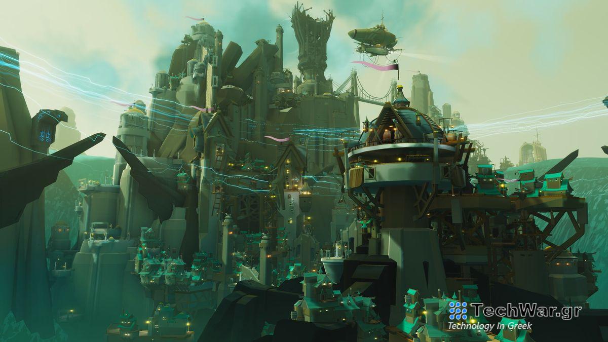 Bulwark: Falconeer Chronicles