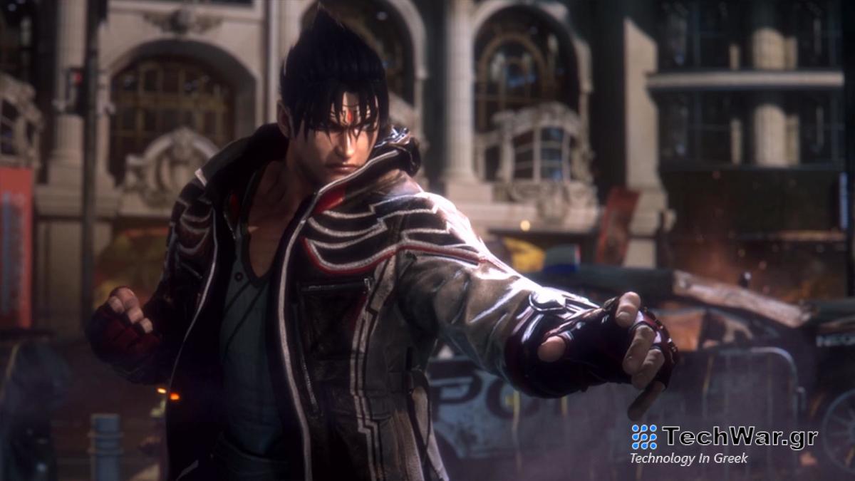 Ένα ενοχλητικό φίλτρο αχρωματοψίας Tekken 8 απασχολεί τους ειδικούς της προσβασιμότητας