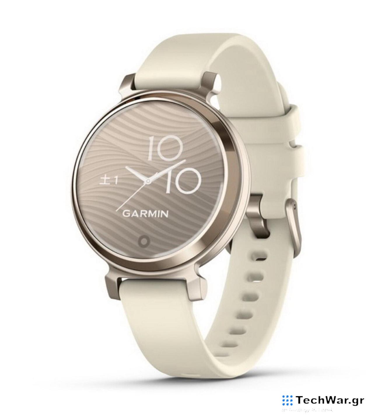 Ένα κομψό ρολόι με γυναικείο προσανατολισμό