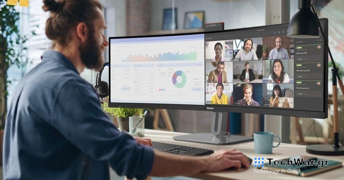 Ένα νέο ισχυρό επαγγελματικό εργαλείο με κάμερα αυτόματης εστίασης και Smart KVM