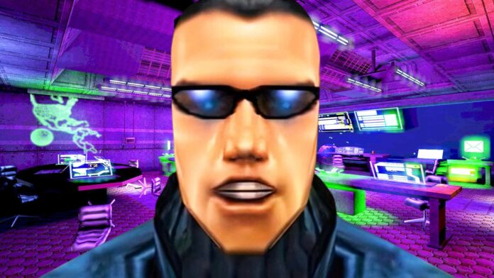 Ένα νέο παιχνίδι Deus Ex, σε ανάπτυξη για δύο χρόνια, μόλις ακυρώθηκε
