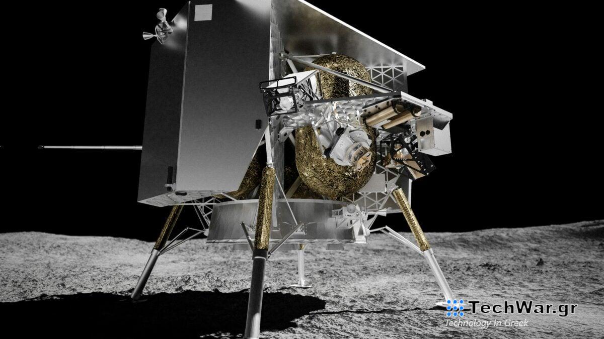 Ένα σμήνος ρόβερ 4 ιντσών θα εξερευνήσει σύντομα την επιφάνεια του φεγγαριού
