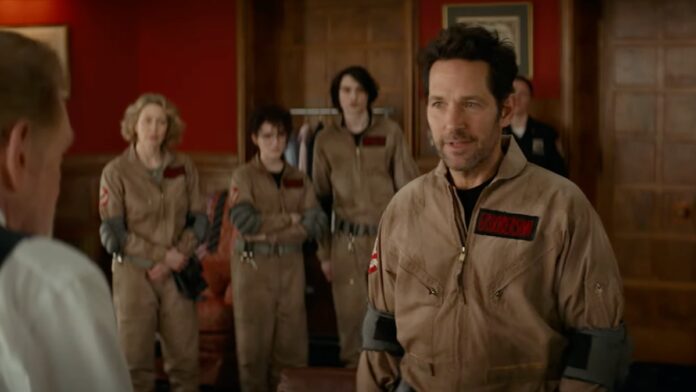 Έναν στρατό φαντασμάτων στην Νέα Υόρκη φέρνει το νέο trailer του 