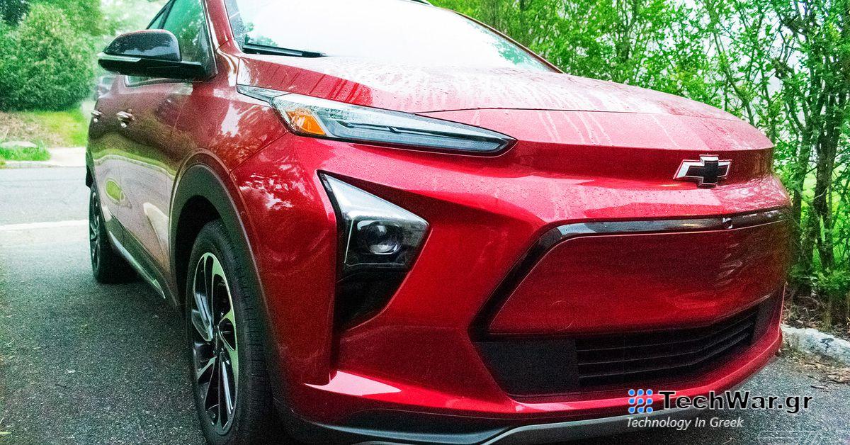 Έχουμε περιοριστεί σε λίγα μόνο EV που πληρούν τις προϋποθέσεις για την πλήρη πίστωση φόρου 7.500 $ στις ΗΠΑ