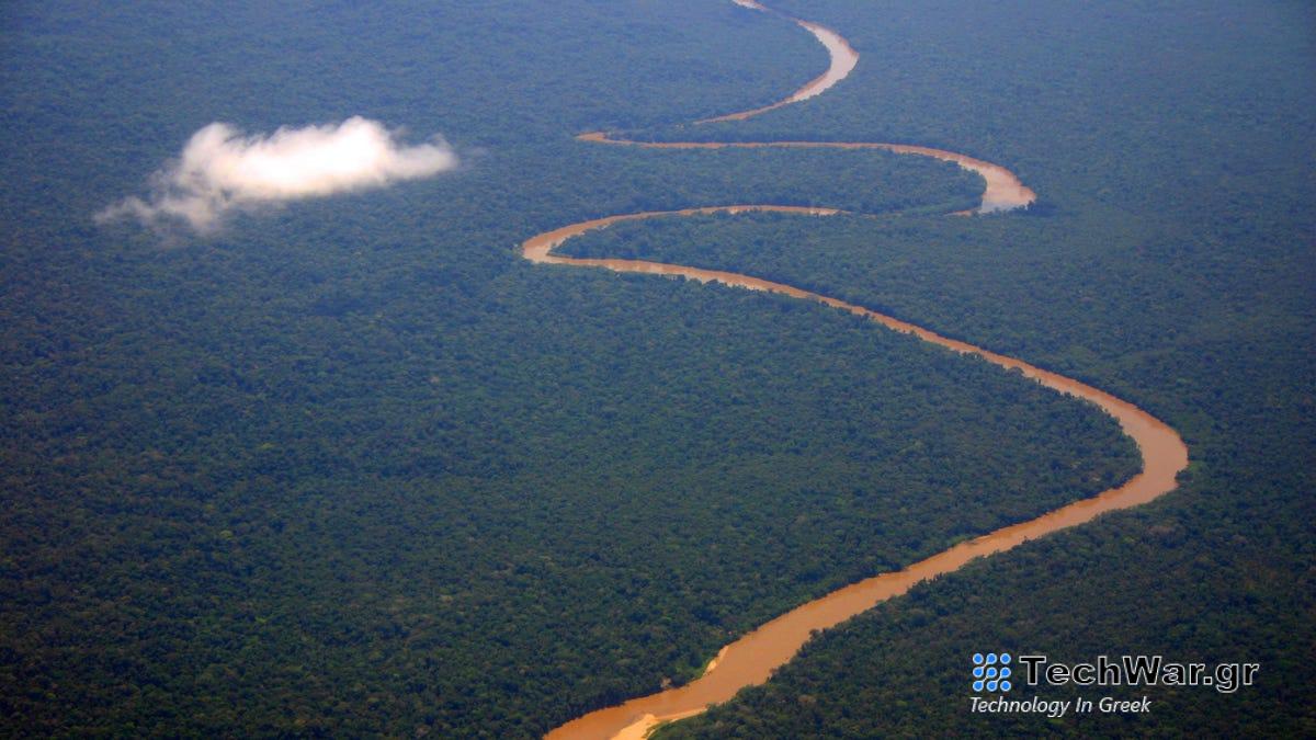 Ίχνη χαμένων πόλεων που βρέθηκαν στο τροπικό δάσος του Αμαζονίου
