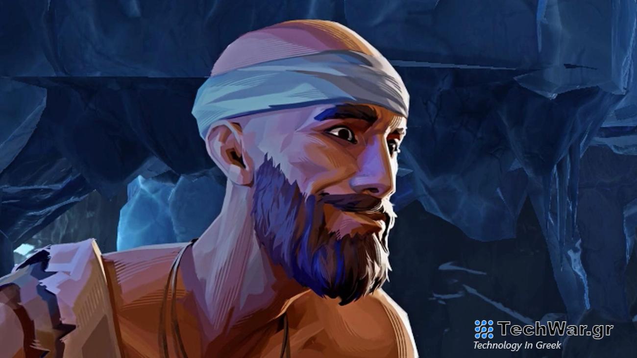 Όλες οι τοποθεσίες του Prince of Persia The Lost Crown Moon Gatherer