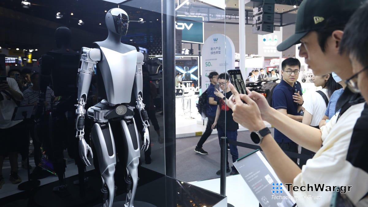 Όλοι οι τρόποι που το AI θα μπορούσε να ρουφήξει το 2024
