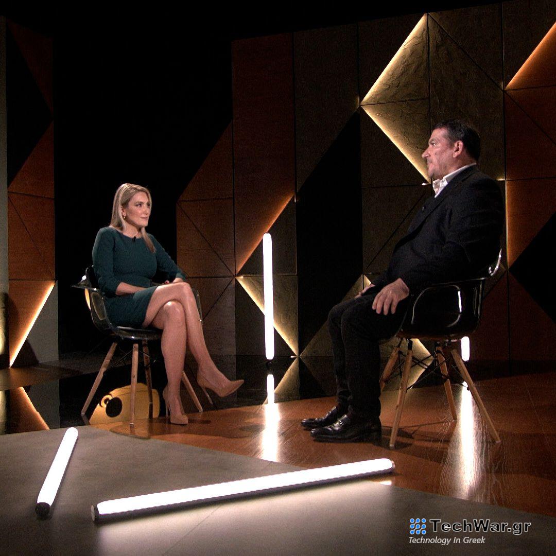 ΑΠΟΨΕ ΣΤΗΝ ΕΚΠΟΜΠΗ «ΕQ» Ο ΠΥΡΡΟΣ ΔΗΜΑΣ - Digitaltvinfo.gr