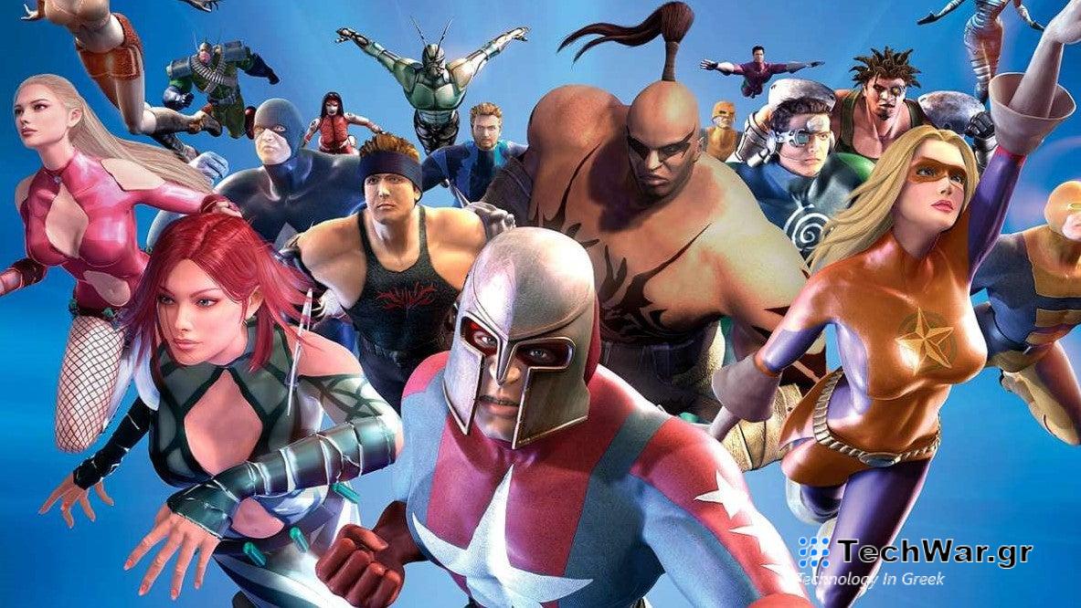 Αναβιώνει το "City of Heroes" χάρη στους fans του