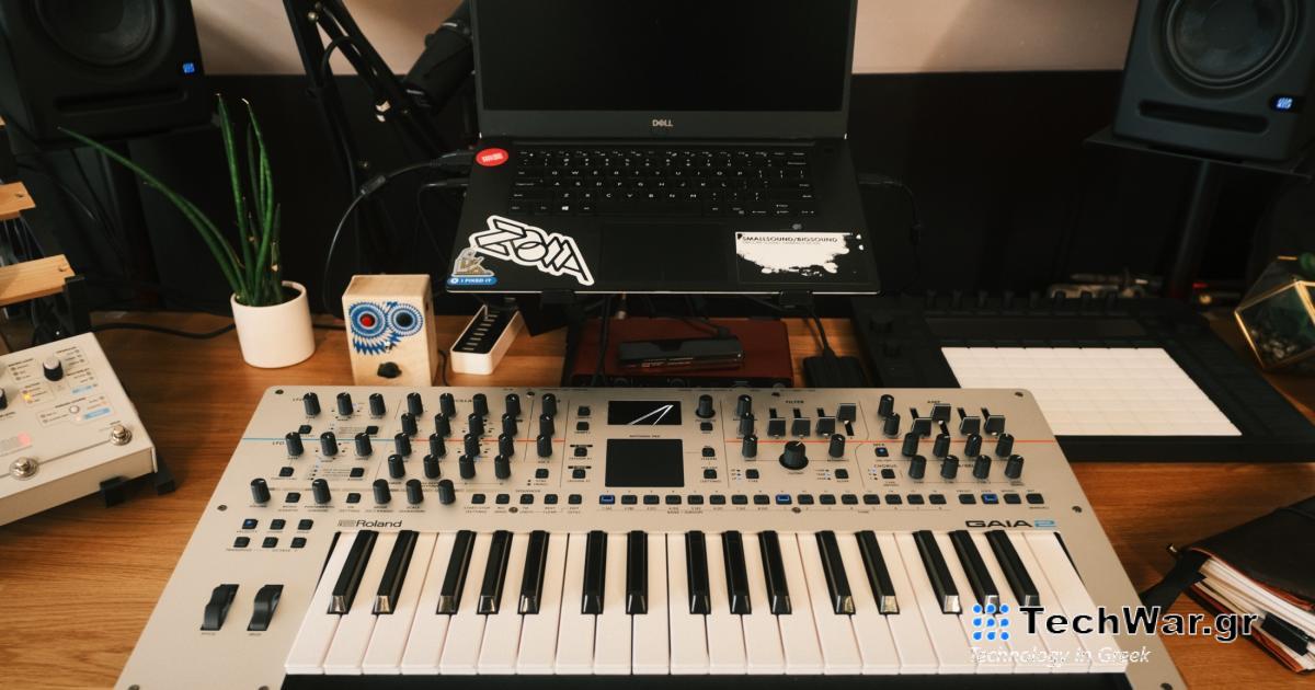 Αναθεώρηση Roland Gaia 2: Ο Roland επιτέλους παραδίδει το hands-on synthesizer για το οποίο ζητάμε
