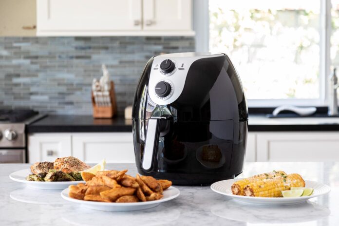 Ανακλήθηκε κινεζική φριτέζα αέρα λόγω κινδύνου πυρκαγιάς και εγκαυμάτων

