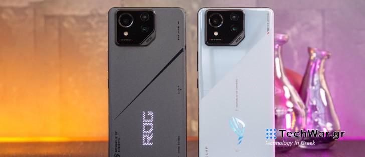Ανασκόπηση Asus ROG Phone 8 Pro
