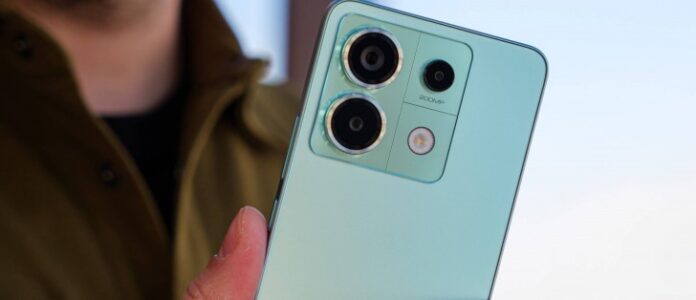 Ανασκόπηση Xiaomi Redmi Note 13 Pro 5G
