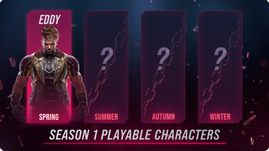 Αποκαλυπτήρια για τον πρώτο χαρακτήρα της Season 1 του "Tekken 8"