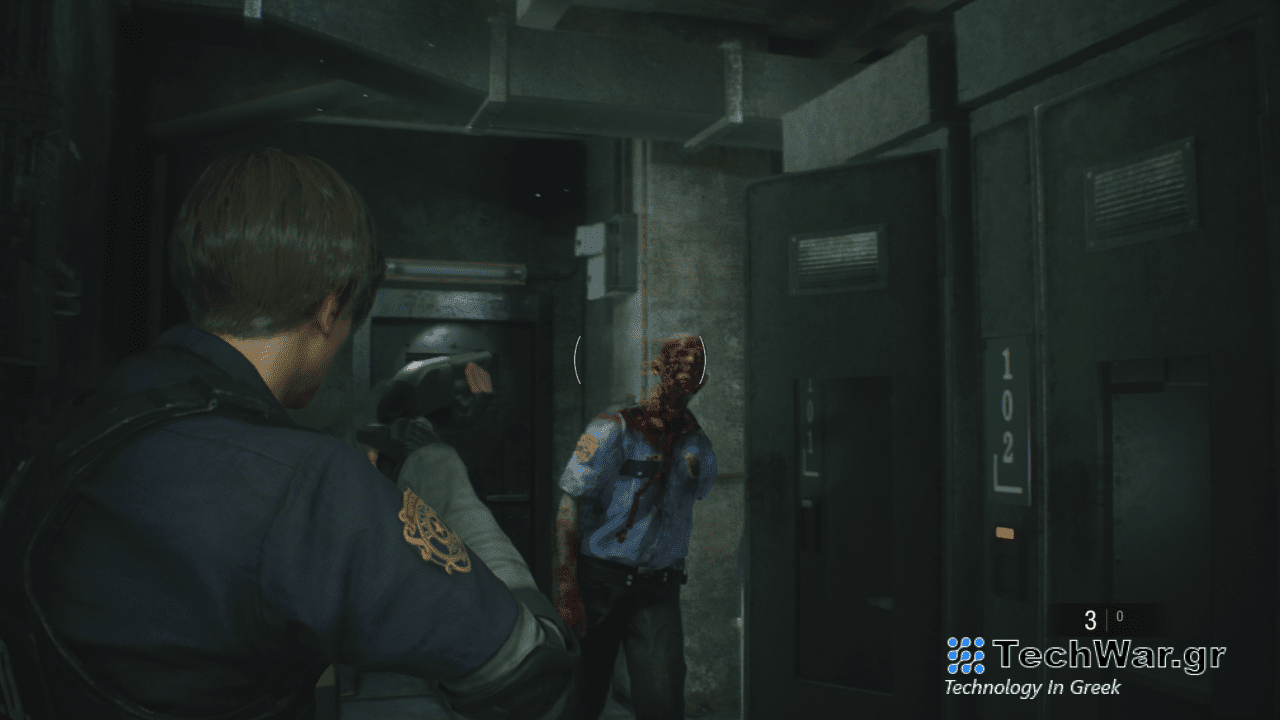 resident evil 2
