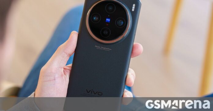 Αποκαλύφθηκε η τιμή του vivo X100 Pro στην Ευρώπη
